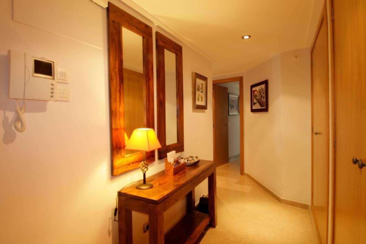La Rosaleda, Centrico, Con Garaje Y Terraza Exterior Apartment *