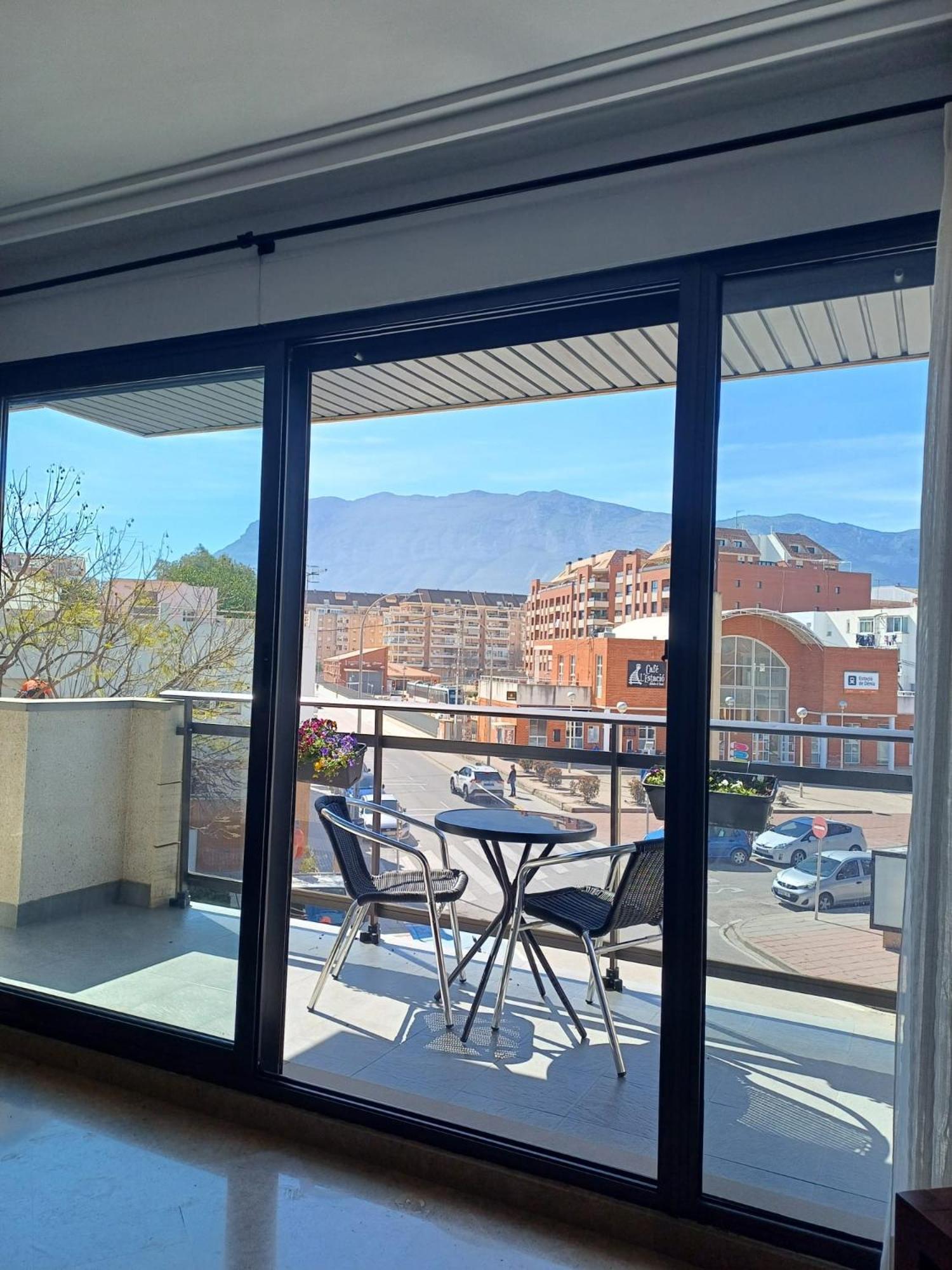 La Rosaleda, Centrico, Con Garaje Y Terraza Exterior Apartment *
